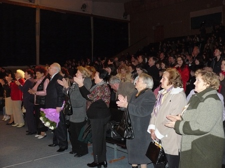 Вистава документального театру